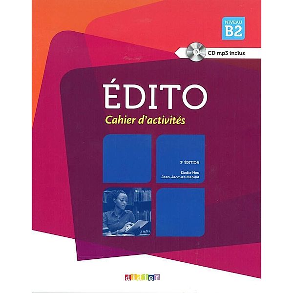 Édito B2, 3e édition