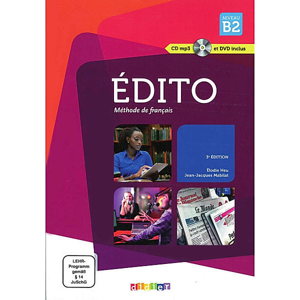 Édito B2, 3e édition