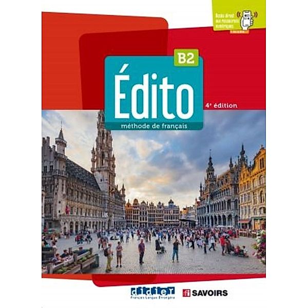 Édito B2, 4e édition