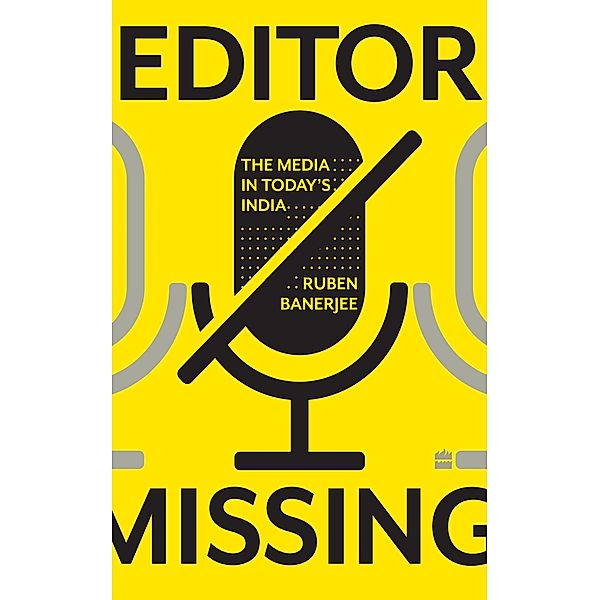 Editor Missing, Ruben Banerjee