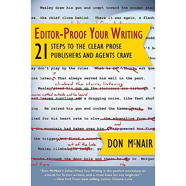 Editor-Proof Your Writing, Don McNair