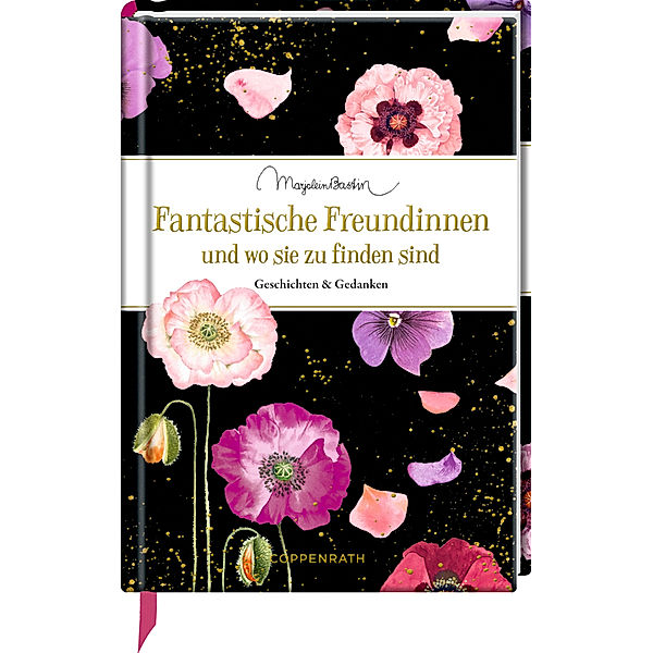 Edizione / Fantastische Freundinnen und wo sie zu finden sind