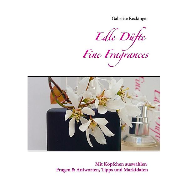 Edle Düfte Fine Fragrances, Gabriele Reckinger