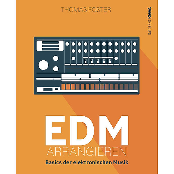 EDM arrangieren, Thomas Foster
