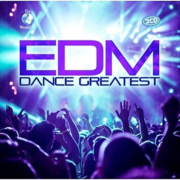 Edm Dance Greatest, Diverse Interpreten