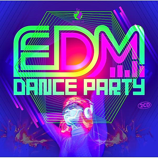 Edm Dance Party, Diverse Interpreten