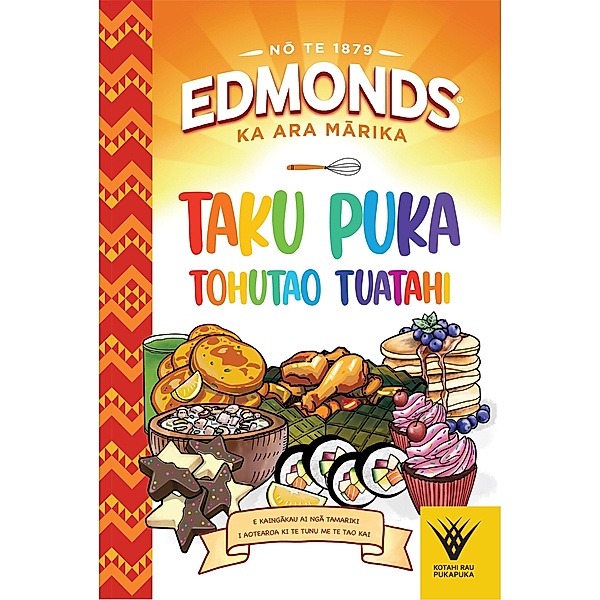 Edmonds Taku Puka Tohutao Tuatahi, Goodman Fielder