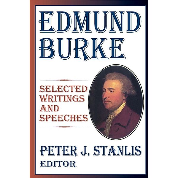 Edmund Burke, Peter Stanlis