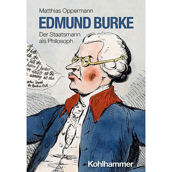 Edmund Burke, Matthias Oppermann