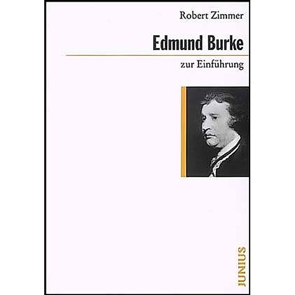 Edmund Burke zur Einführung, Robert Zimmer