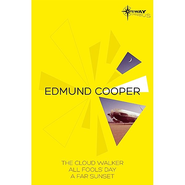 Edmund Cooper SF Gateway Omnibus, Edmund Cooper