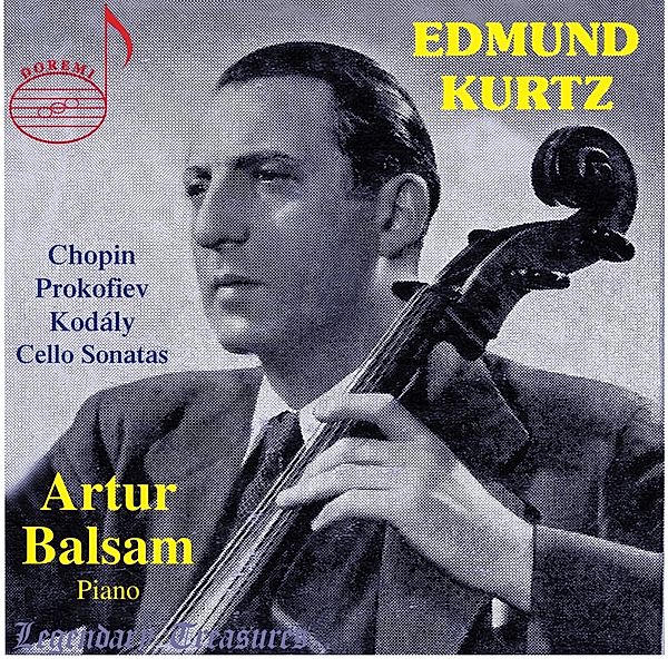 Edmund Kurtz Live, Edmund Kurtz, Artur Balsam