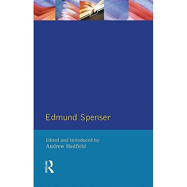 Edmund Spenser, Andrew Hadfield