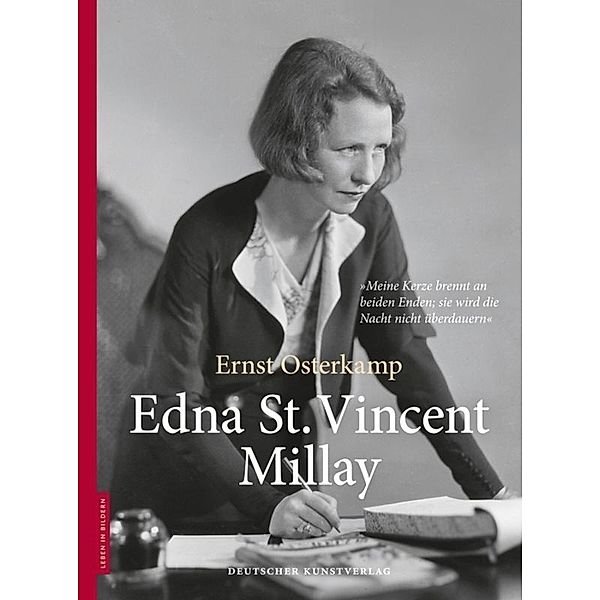 Edna St. Vincent Millay, Ernst Osterkamp