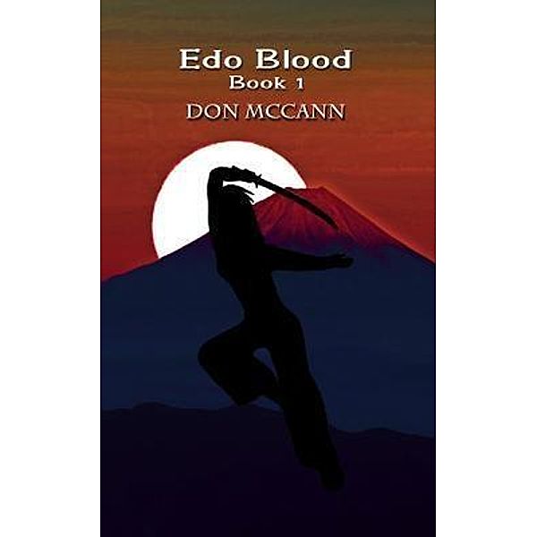 Edo Blood: 1 Edo Blood, Don McCann