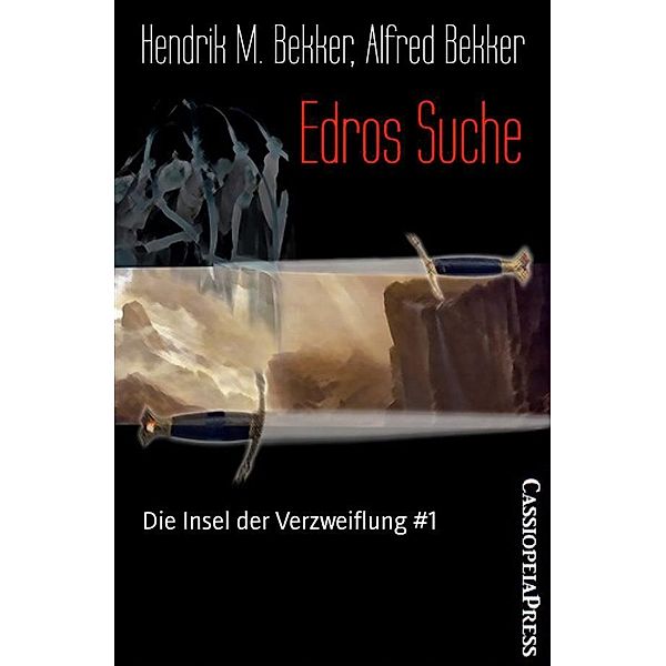 Edros Suche, Alfred Bekker, Hendrik M. Bekker