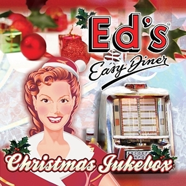Ed'S Easy Diner-Christmas Jukebox, Diverse Interpreten