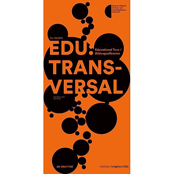 EDU:TRANSVERSAL No. 02/2024