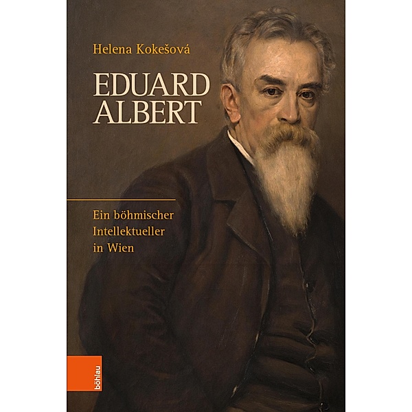 Eduard Albert, Helena Kokesová