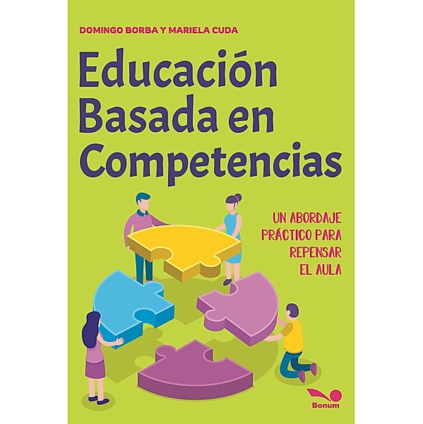 Educación basada en competencias, Domingo Borba, Mariela Cuda