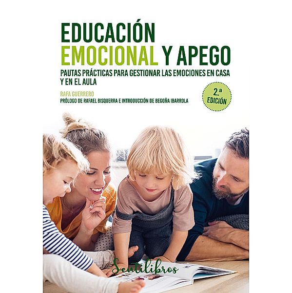 Educación emocional y apego, Rafa Guerrero