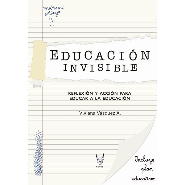 Educación invisible, Viviana Vásquez