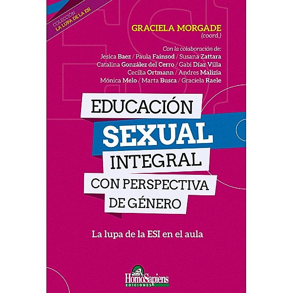 Educación Sexual Integral con perspectiva de género, Graciela Morgade