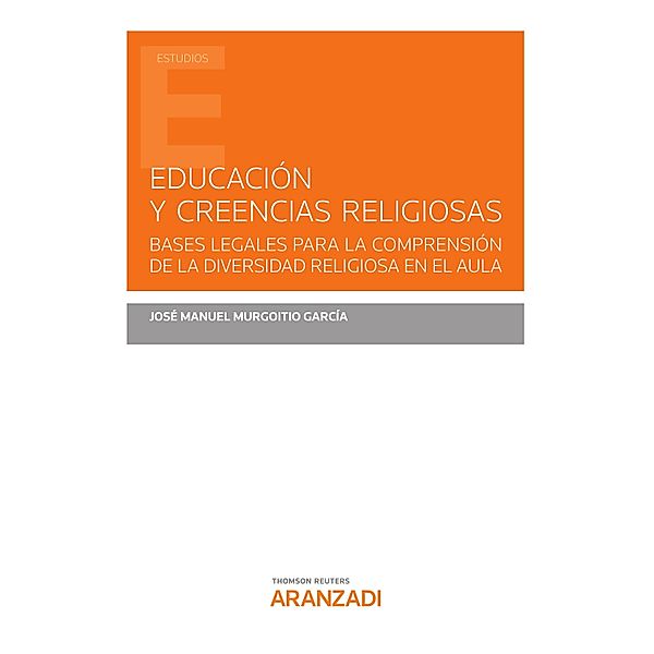 Educación y creencias religiosas / Estudios, José Manuel Murgoitio García