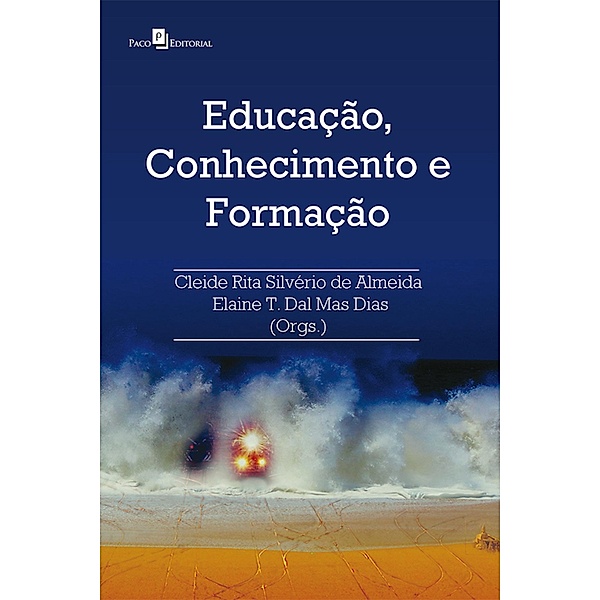 Educação, conhecimento e formação, Cleide Rita Silvério de Almeida
