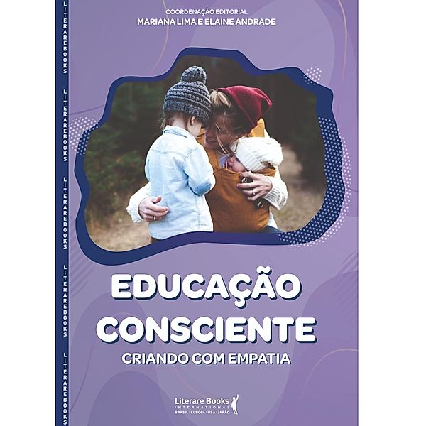 Educação consciente, Elaine Andrade, Mariana Lima