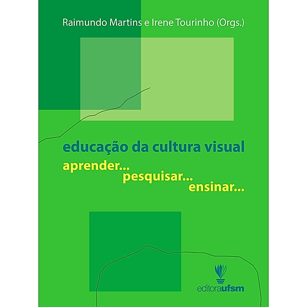 Educação da cultura visual, Raimundo Martins, Irene Tourinho