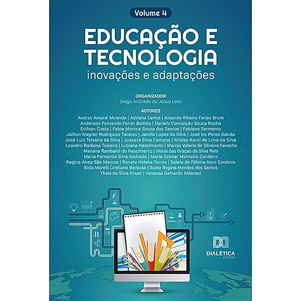 Educação e tecnologia, Diego Andrade de Jesus Lelis