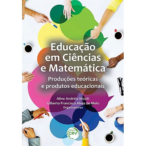 Educação em ciências e matemática, Aline Andréia Nicolli, Gilberto Francisco Alves de Melo