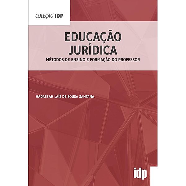 Educação Jurídica / IDP, Hadassah Laís de Sousa Santana