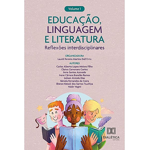 Educação, Linguagem e Literatura, Lauriê Ferreira Martins Dall'Orto