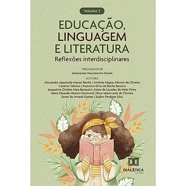 Educação, Linguagem e Literatura, Ariomester Nascimento Daniel