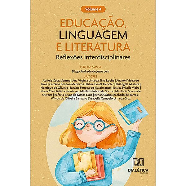 Educação, Linguagem e Literatura, Diego Andrade de Jesus Lelis