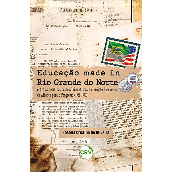 Educação made in Rio Grande do Norte, Roselia Cristina de Oliveira