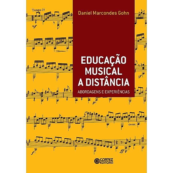 Educação musical a distância, Daniel Marcondes Gohn
