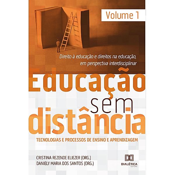 Educação Sem Distância Volume 1, Cristina Rezende Eliezer, Daniely Maria dos Santos