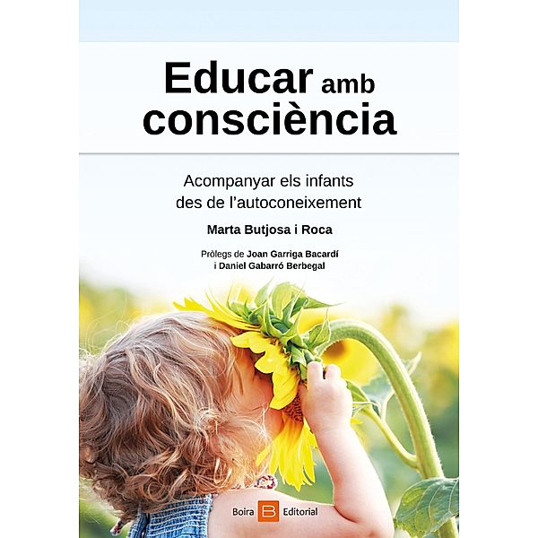 Educar amb consciència, Marta Butjosa i Roca