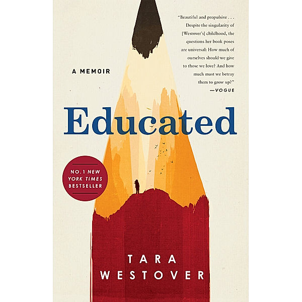 Educated, Tara Westover