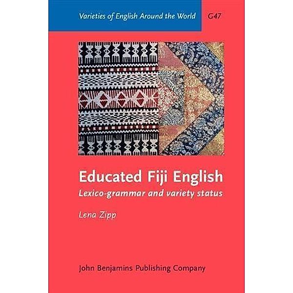 Educated Fiji English, Lena Zipp