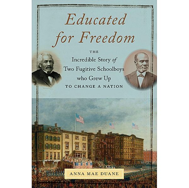 Educated for Freedom, Anna Mae Duane