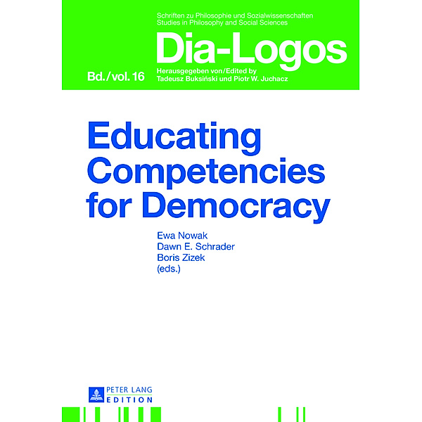 Educating Competencies for Democracy