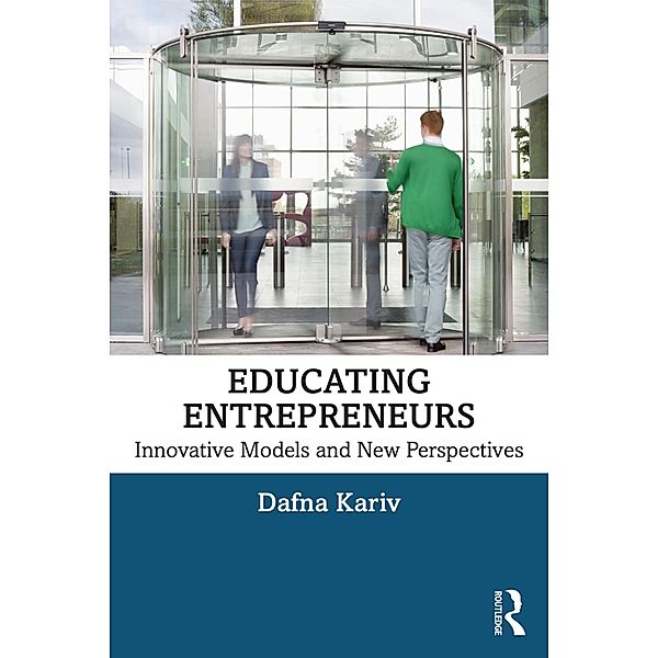 Educating Entrepreneurs, Dafna Kariv