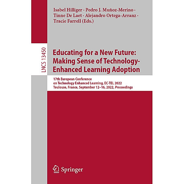 Educating for a New Future: Making Sense of Technology-Enhanced Learning Adoption