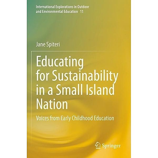 Educating for Sustainability in a Small Island Nation, Jane Spiteri