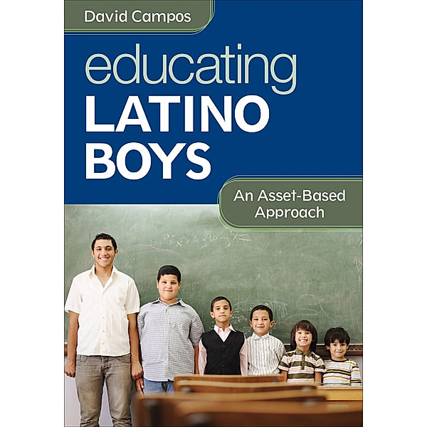 Educating Latino Boys, David Campos