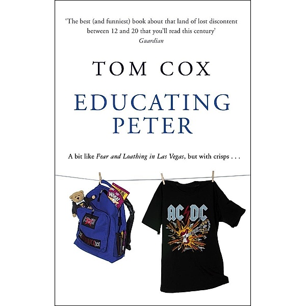 Educating Peter, Tom Cox